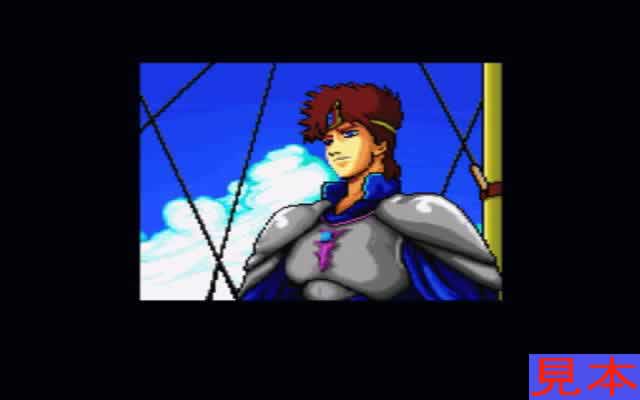 デスブリンガープレイ画面２