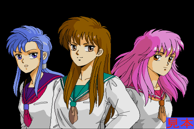 麻雀マスタープレイ画面３