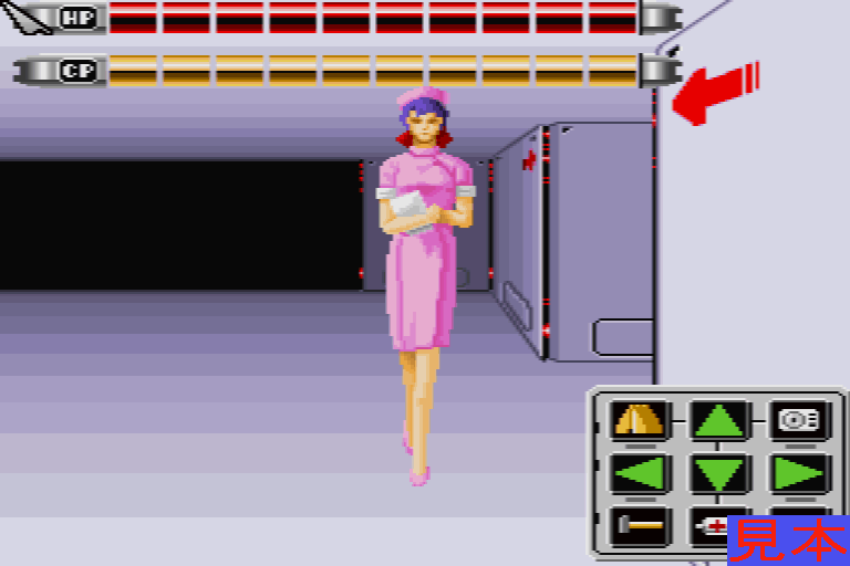 麻雀マスタープレイ画面５