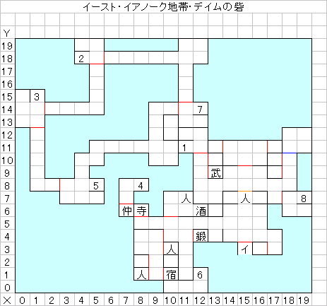 マップ画像３