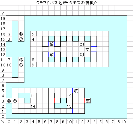 マップ画像３