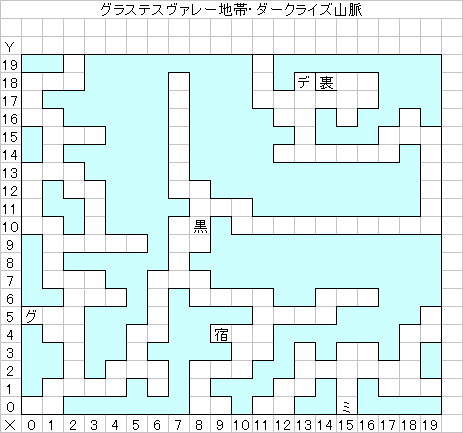 マップ画像１
