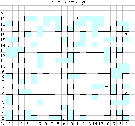 マップ画像１