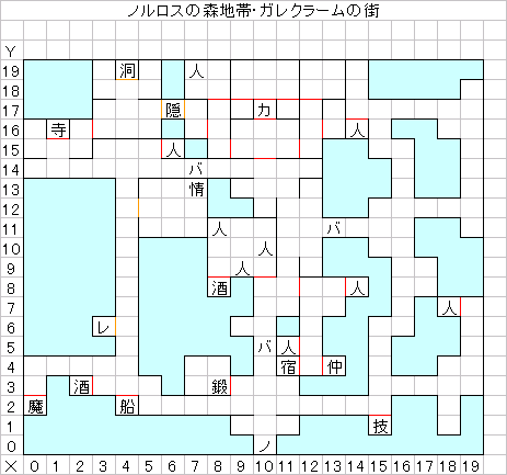 マップ画像３