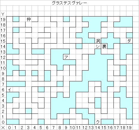 マップ画像１