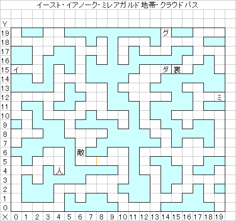 マップ画像１