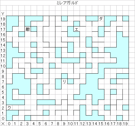 マップ画像１