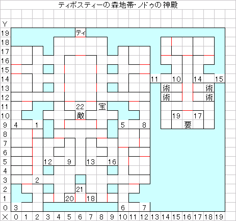 マップ画像３