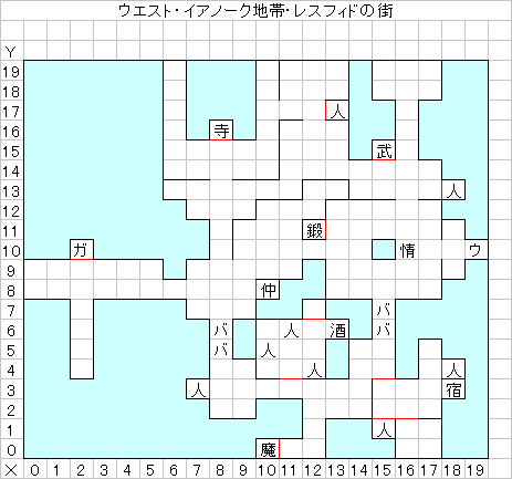 マップ画像１