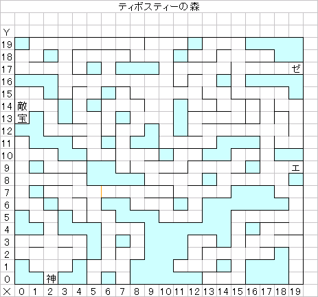 マップ画像１