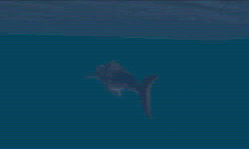 魚の形をした潜水艦