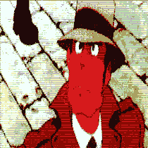 銭形